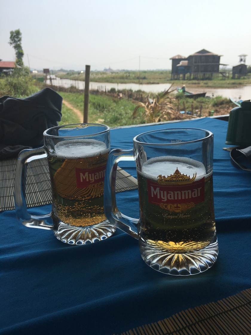 myanmar beer